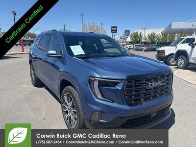 2026 GMC Acadia Denali Ultimate