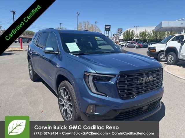 2026 GMC Acadia Denali Ultimate
