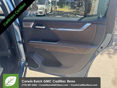 2026 GMC Acadia Denali Ultimate