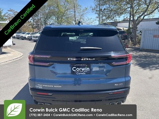 2026 GMC Acadia Denali Ultimate