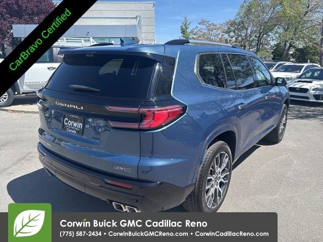 2026 GMC Acadia Denali Ultimate