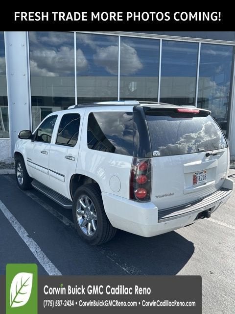 2007 GMC Yukon Denali