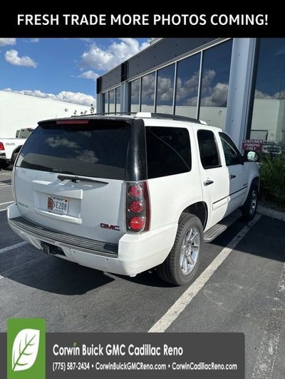 2007 GMC Yukon Denali