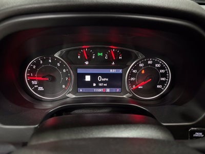 2020 GMC Acadia AT4
