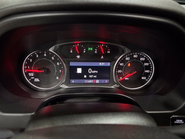 2020 GMC Acadia AT4