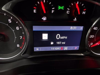 2020 GMC Acadia AT4