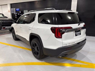 2020 GMC Acadia AT4