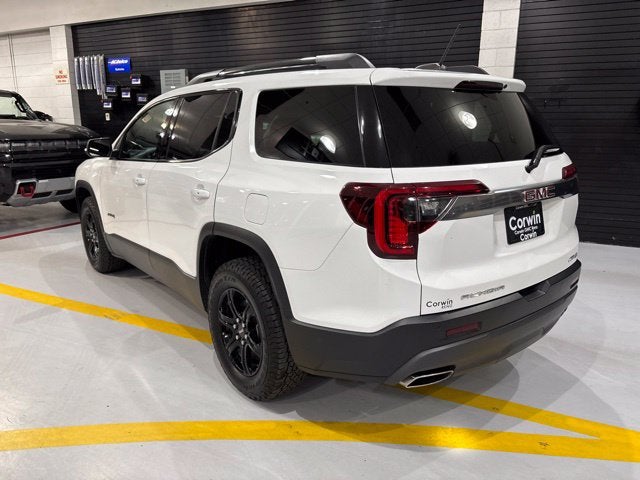 2020 GMC Acadia AT4