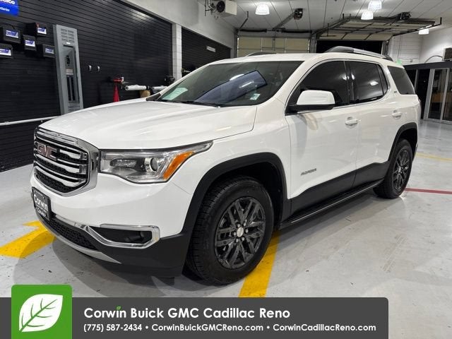 2018 GMC Acadia SLT