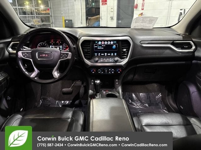 2018 GMC Acadia SLT