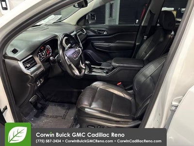 2018 GMC Acadia SLT