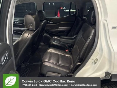 2018 GMC Acadia SLT