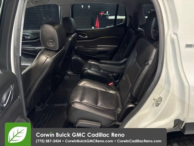 2018 GMC Acadia SLT