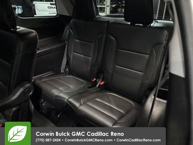 2018 GMC Acadia SLT