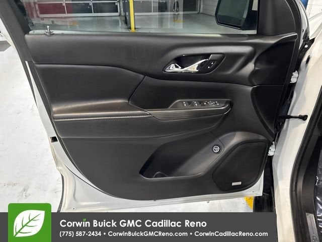 2018 GMC Acadia SLT