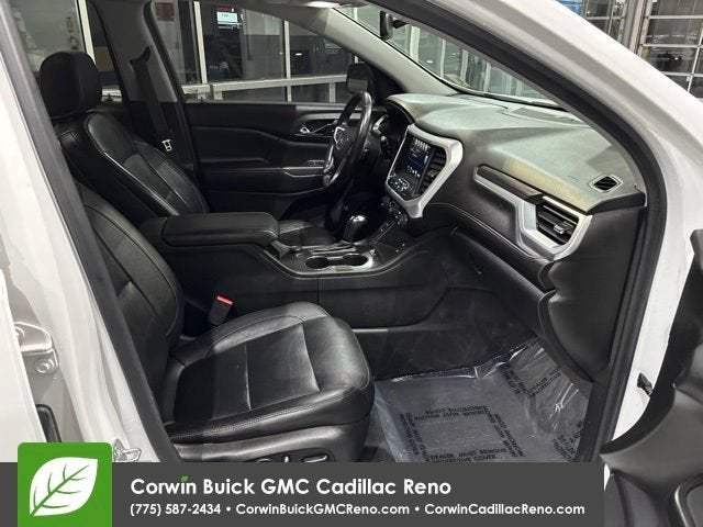 2018 GMC Acadia SLT