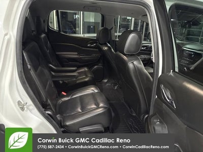 2018 GMC Acadia SLT