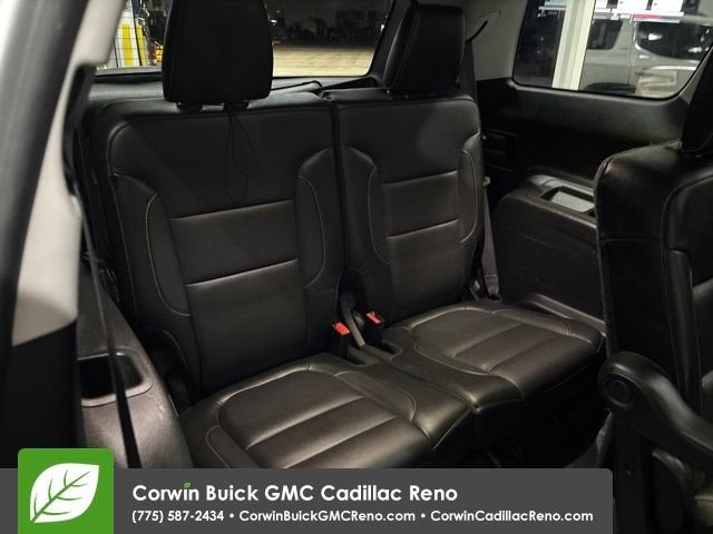2018 GMC Acadia SLT