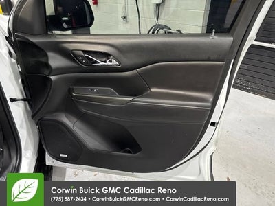 2018 GMC Acadia SLT