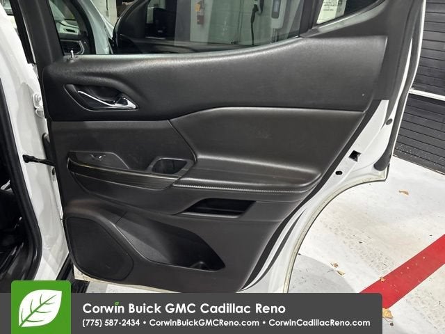 2018 GMC Acadia SLT