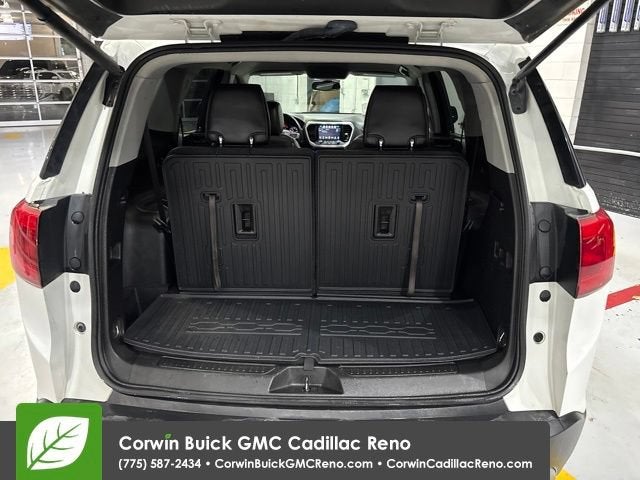 2018 GMC Acadia SLT