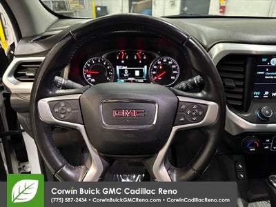 2018 GMC Acadia SLT