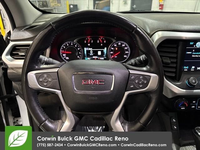 2018 GMC Acadia SLT
