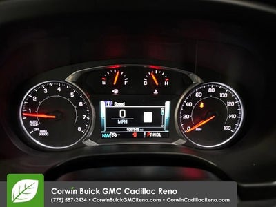 2018 GMC Acadia SLT