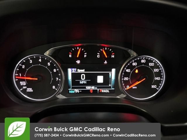 2018 GMC Acadia SLT
