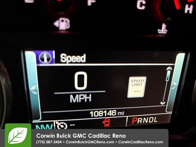 2018 GMC Acadia SLT