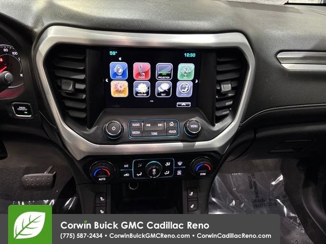 2018 GMC Acadia SLT