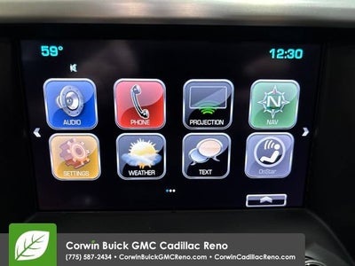 2018 GMC Acadia SLT