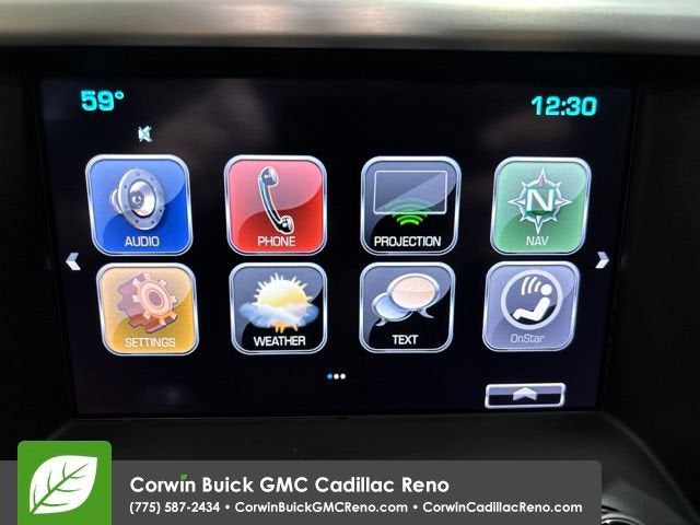 2018 GMC Acadia SLT