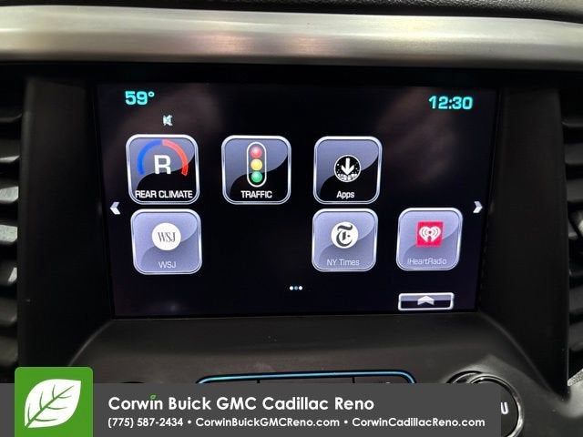 2018 GMC Acadia SLT