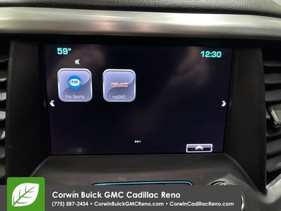 2018 GMC Acadia SLT