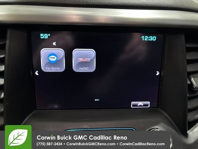 2018 GMC Acadia SLT