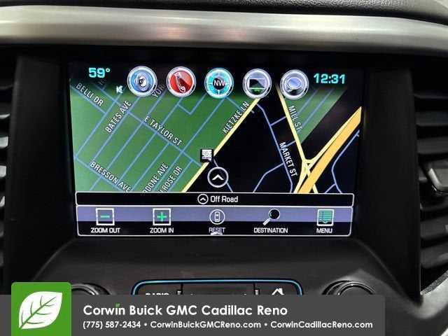 2018 GMC Acadia SLT