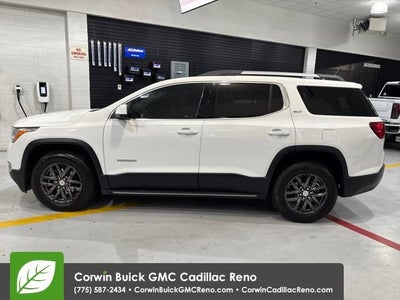 2018 GMC Acadia SLT