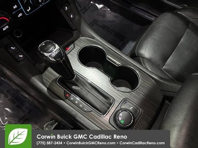 2018 GMC Acadia SLT