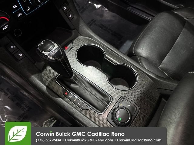 2018 GMC Acadia SLT