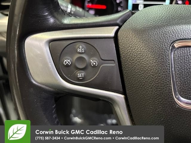 2018 GMC Acadia SLT