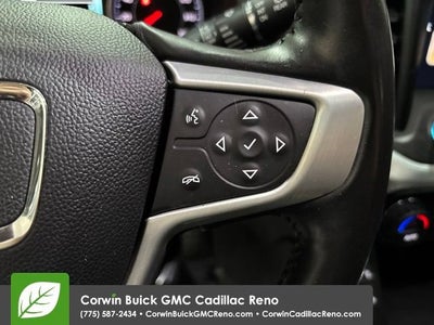 2018 GMC Acadia SLT