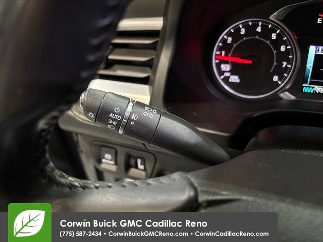 2018 GMC Acadia SLT