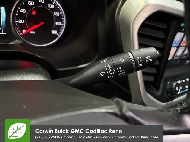 2018 GMC Acadia SLT