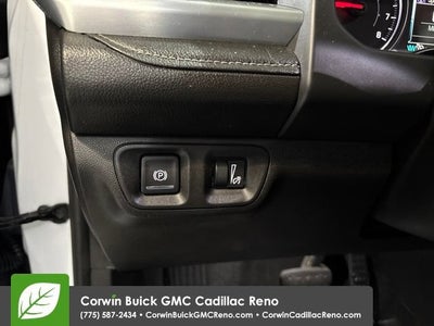 2018 GMC Acadia SLT