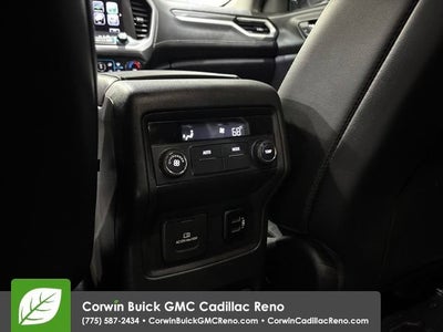 2018 GMC Acadia SLT