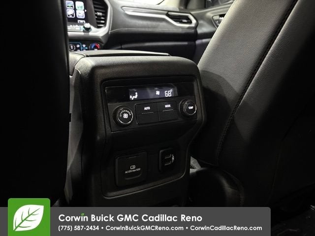 2018 GMC Acadia SLT