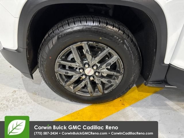 2018 GMC Acadia SLT
