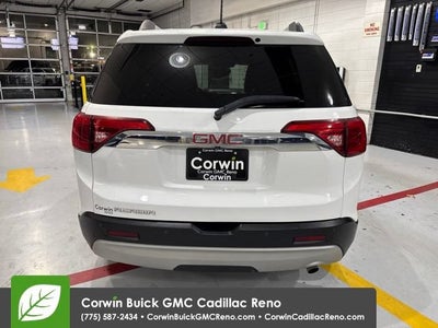 2018 GMC Acadia SLT