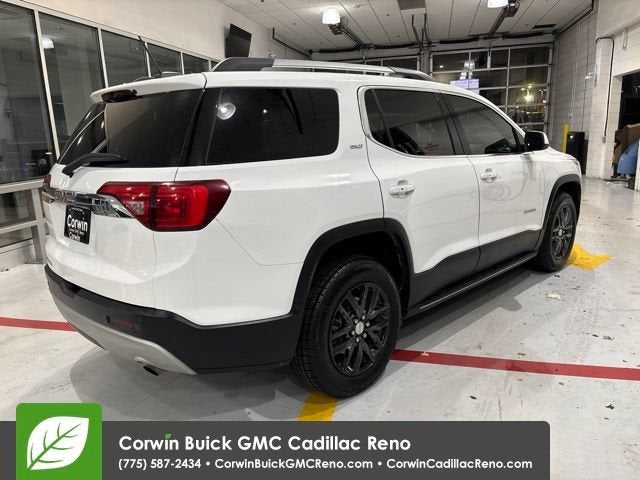 2018 GMC Acadia SLT